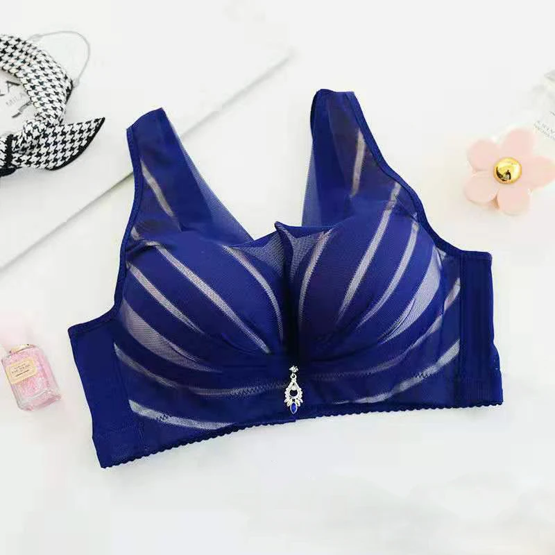 Женский Регулируемый бюстгальтер с чашками пуш-ап 2 шт. | Женская одежда