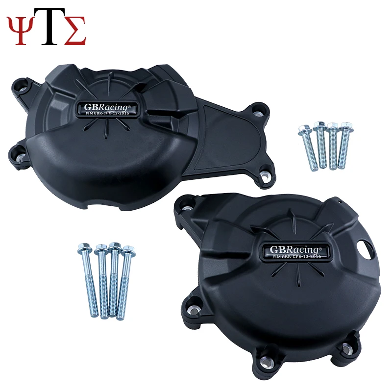 

Motorcycles Engine cover Protection case for case GB Racing For YAMAHA MT-07 FZ-07 2014-2019-2021 MT07 Engine Covers Protectors