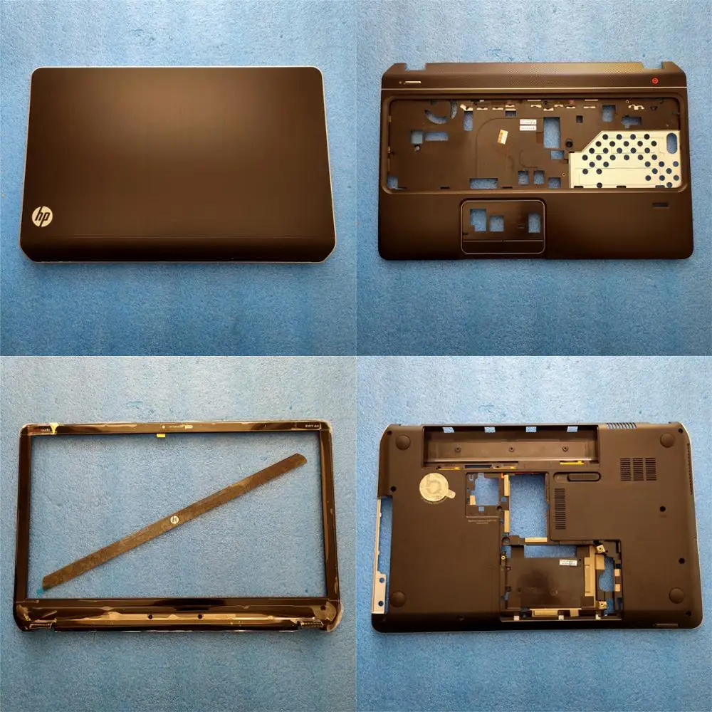 Оригинальная задняя крышка ЖК дисплея для HP Pavilion DV6 7000 Series/Передняя