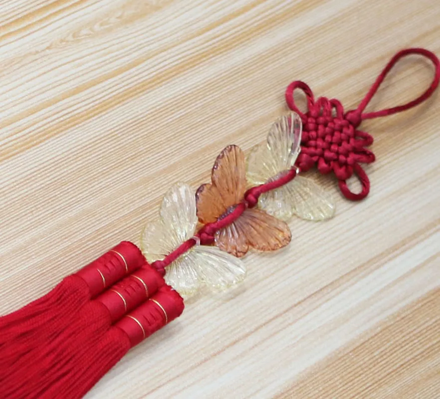 Korean Hanbok Pendant / Butterfly | Тематическая одежда и униформа