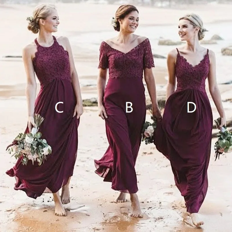 

Bridesmaid Dresses Wedding Party For Women 2022 Elegant A Line Long Night Woman's Evening Formal Gowns