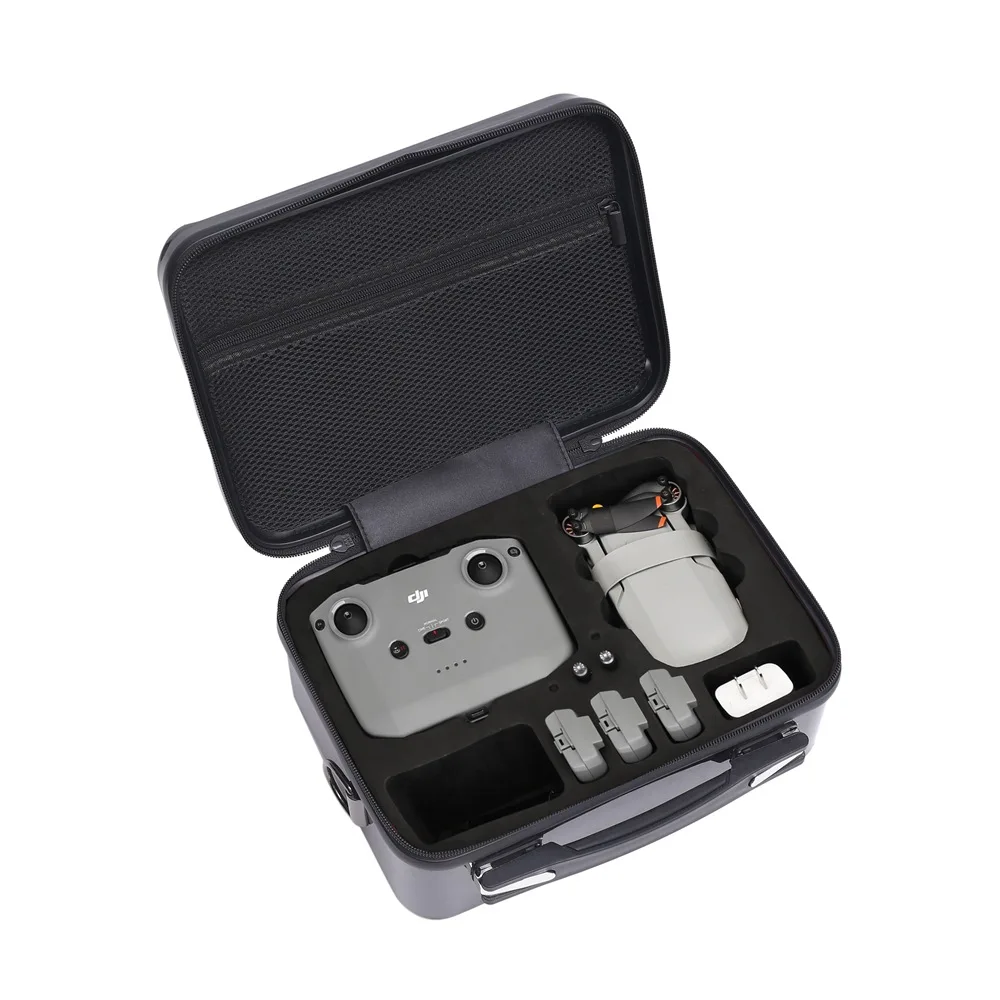 dji mini2 storage bag storage box suitcase hard shell shoulder backpack box accessories drone bags handbag backpacks mini camera free global shipping