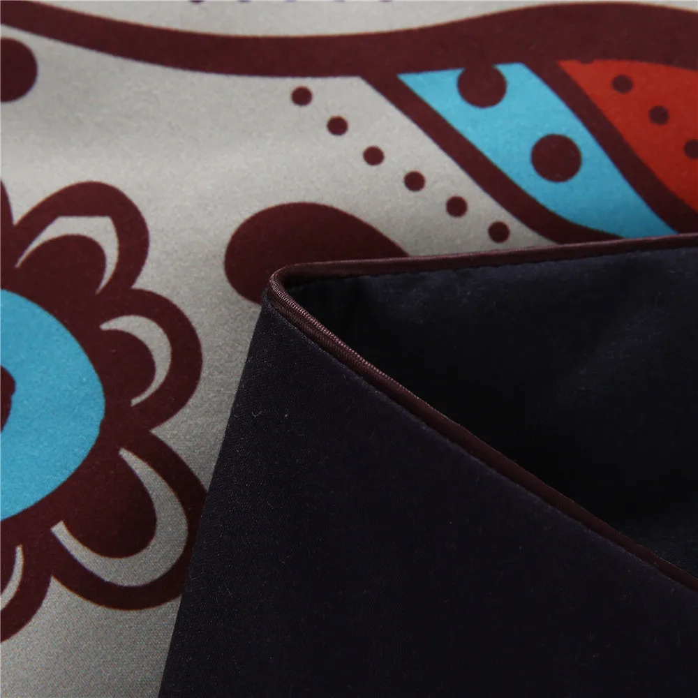 Пододеяльник в виде слона с водяным распылением наволочка чехол пододеяльник