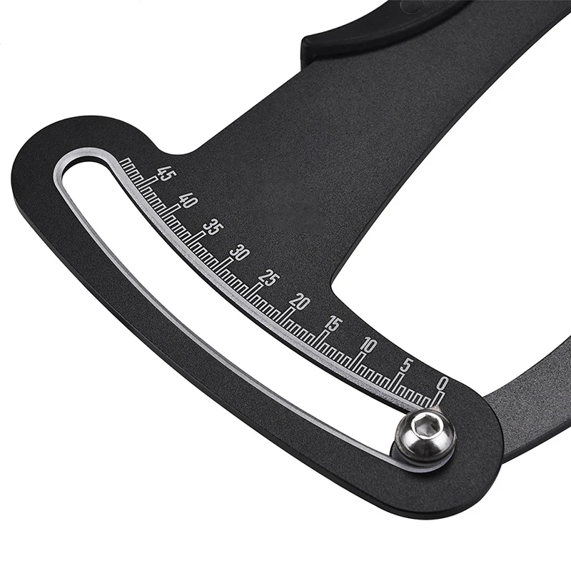 

Bicycle Spokes Tension Meter Measuring Tool Aluminum Alloy CNC Wheel Repair Tool Road Bike Indicator Meter Tensiometer QW