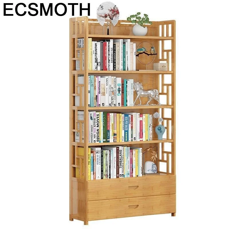 

Estanteria Madera Decoracion Bois Oficina Decoracao Mobilya Cabinet Industrial Decor Decoration Rack Furniture Book Shelf Case