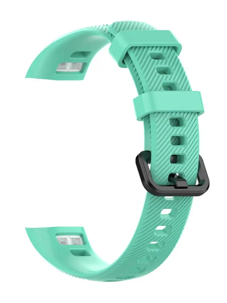

Watch Band Wristband For Huawei Band4 Pro Silicone Bracelet Strap Replacement Wriststrap For Huawei Band4 Pro Accessories