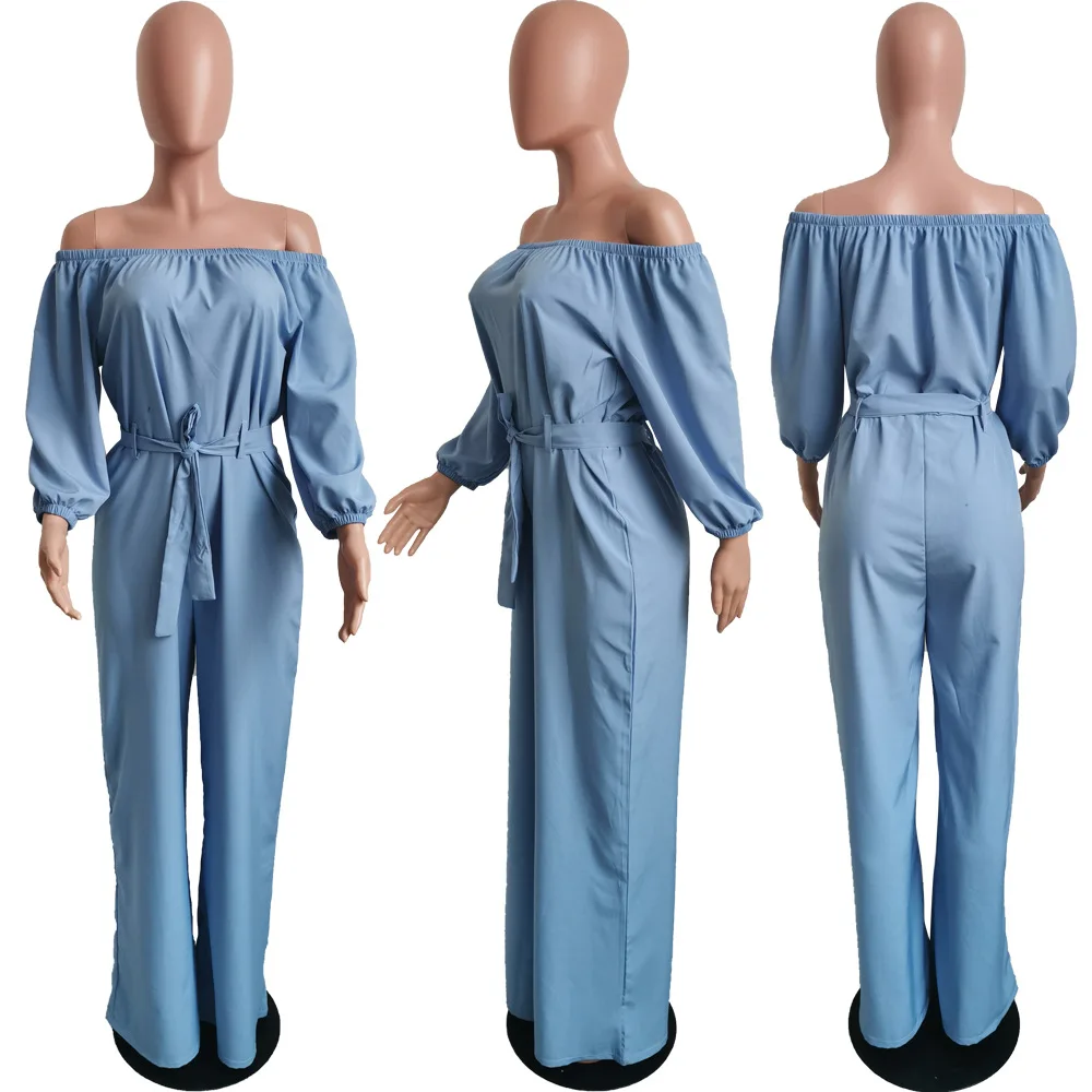 Комбинезон женский летний свободный бандажный Ромпер одежда |