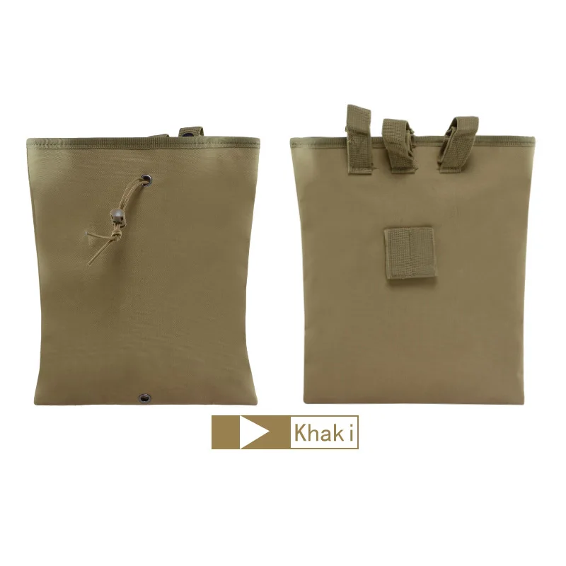 

2021 New Tactical Recycling Bag Outdoor Storage Bag Outdoor Camping Accessories Bag Outdoor Camping Accessory Supplies Bag