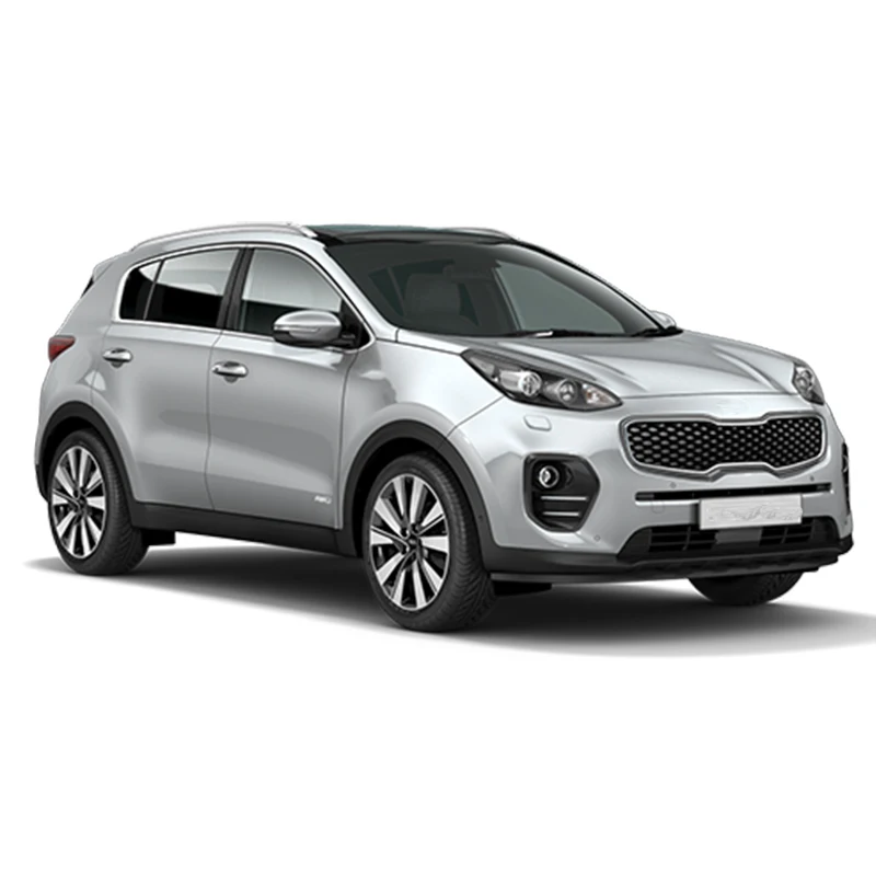 Дефлекторы боковых окон для KIA Sportage KX5 дымовой автомобильный дефлектор для защиты от ветра солнцезащитный экран от дождя SUNZ