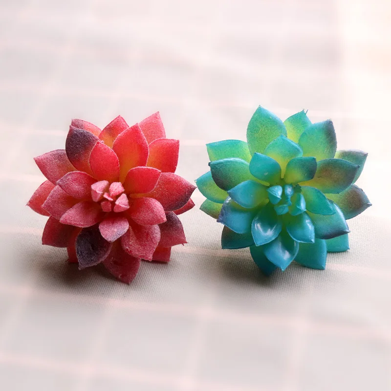 Разные искусственные декоративные цветы Мини Зеленые растения для сада | Дом и