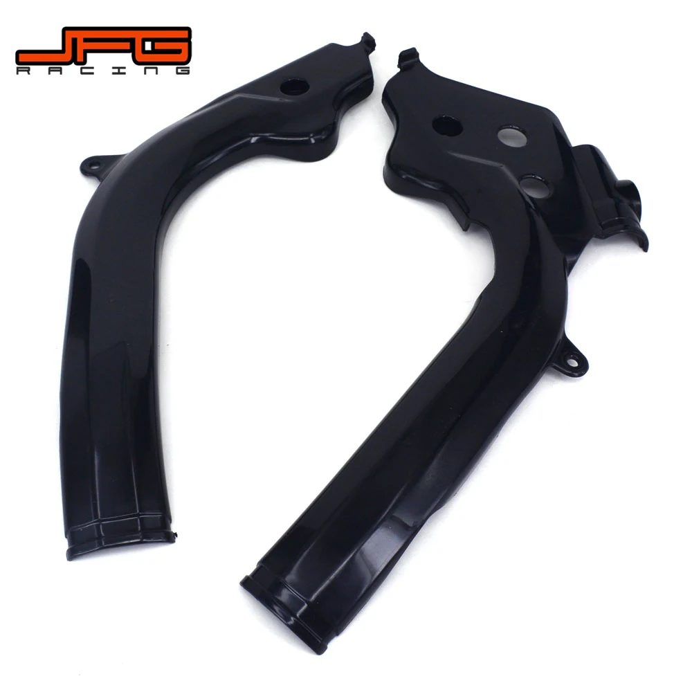 Мотоцикл Черная рамка гвардии протектор для KTM SX125 SX150 SX-F250 SXF250 SXF350 SX-F450 SXF450 XC-F250 XCF350 XC-F450 16-17