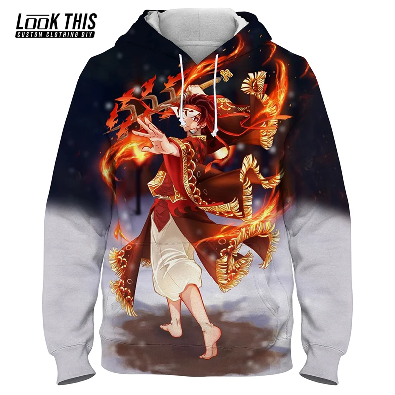 

Женская Повседневная Толстовка с длинным рукавом, с 3D-принтом