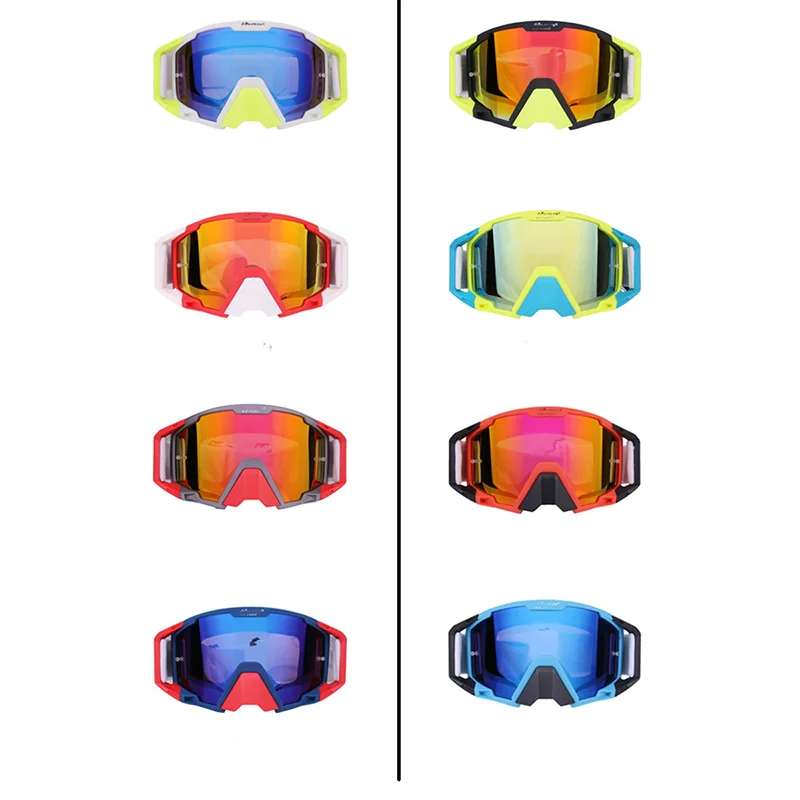 

2021 Motorcycle Off-road Goggles Mountain Bike Goggles B Goggles Off-road Vehicle Motorcycle Goggles Motorcycle Helmet Glass