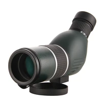 12 36x50 spotting scope hd lll night version wide angle outdoor camping bird watching zoom monocular telescope w tripod