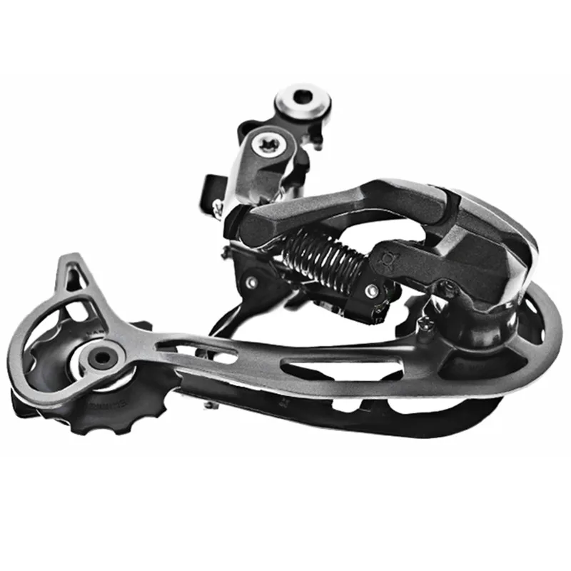 SHIMANO DEORE RD-M592 задний циферблат Трансмиссия горный велосипед 9/27 скорость теней переключатель