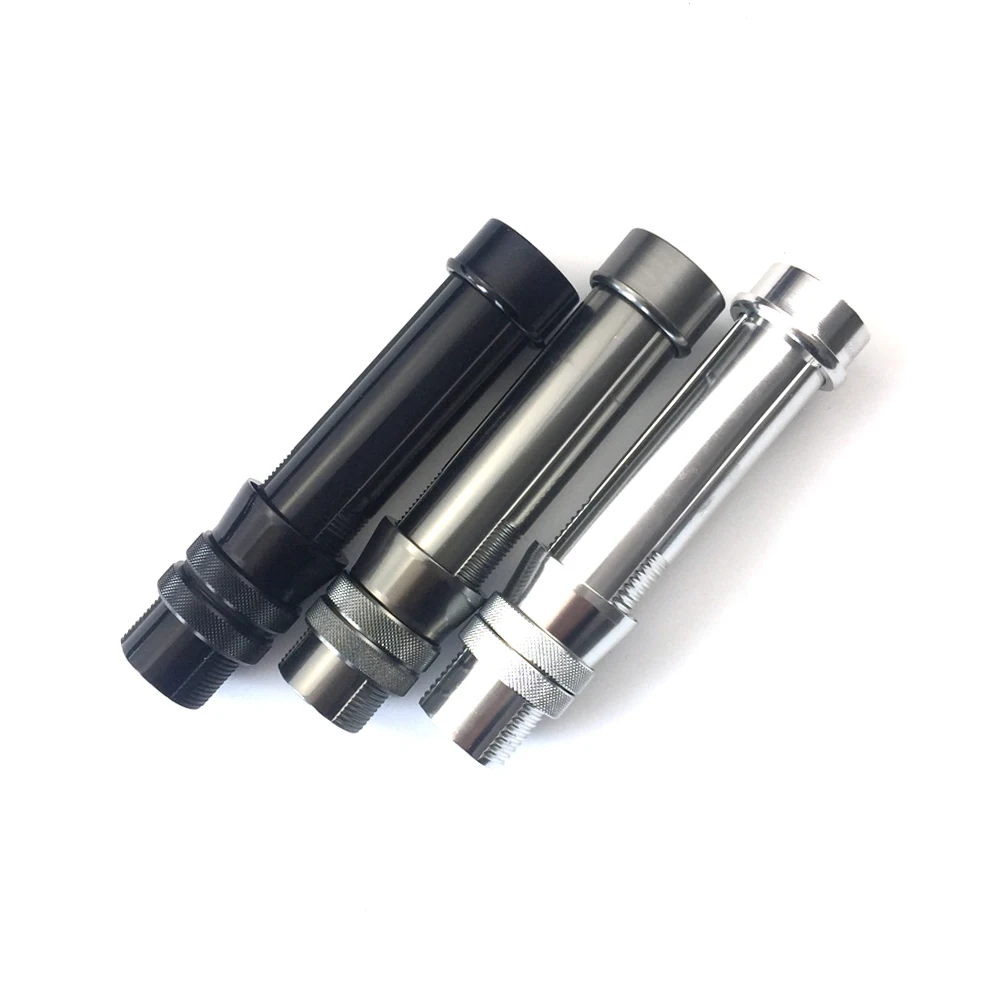 

Алюминиевое рыболовное удилище NooNRoo 30 г, катушкодержатель 16 #--рыболовная удочка, катушкодержатель для самостоятельной сборки