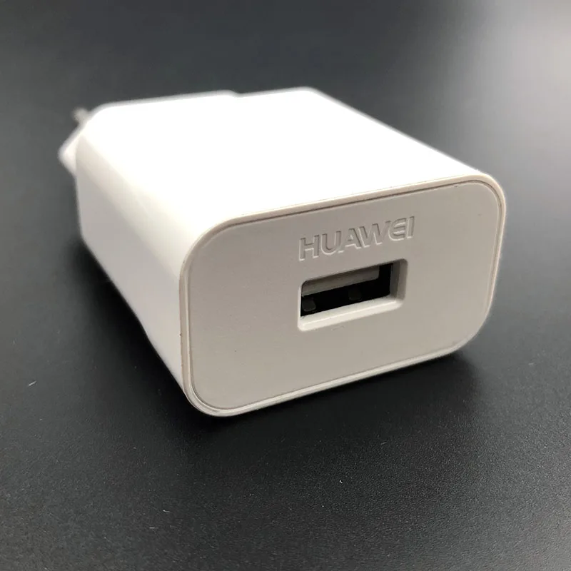 Оригинальное быстрое зарядное устройство Huawei P9 ЕС 9 В/2 а QC 2 0 адаптер USB C кабель