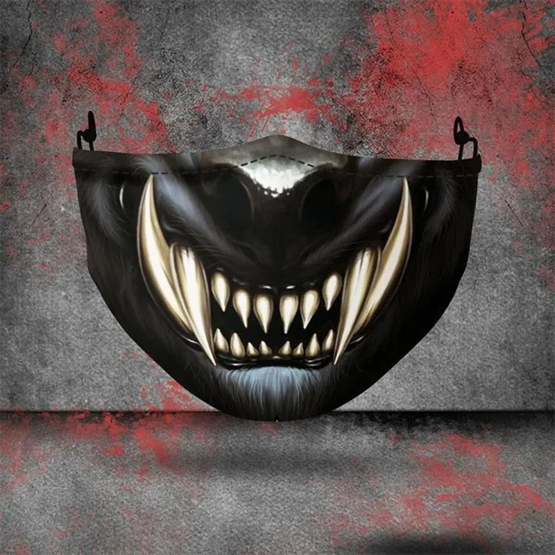 Новинка маска для Хэллоуина костюм свиньи демона мумии зомби инопланетянина