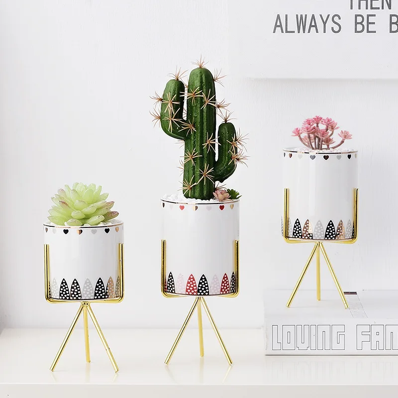 Новинка Лидер продаж завод цветочный горшок для суккулентов ящик комнатных