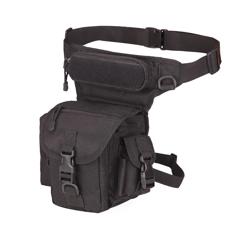 

Cycling Leg Tactical Hiking Mountaineering Kit Outdoor Repair Waist Bag And Bag Leg Belt And Leg Bag Cycling Hiking Belt Repair