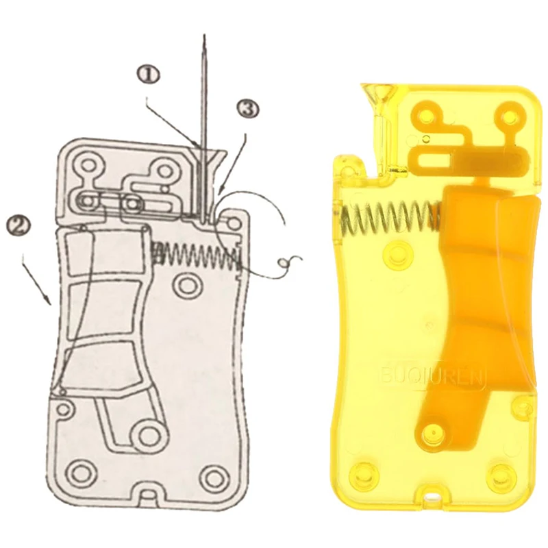 Автоматический нитевдеватель для игл 1 шт. | Дом и сад