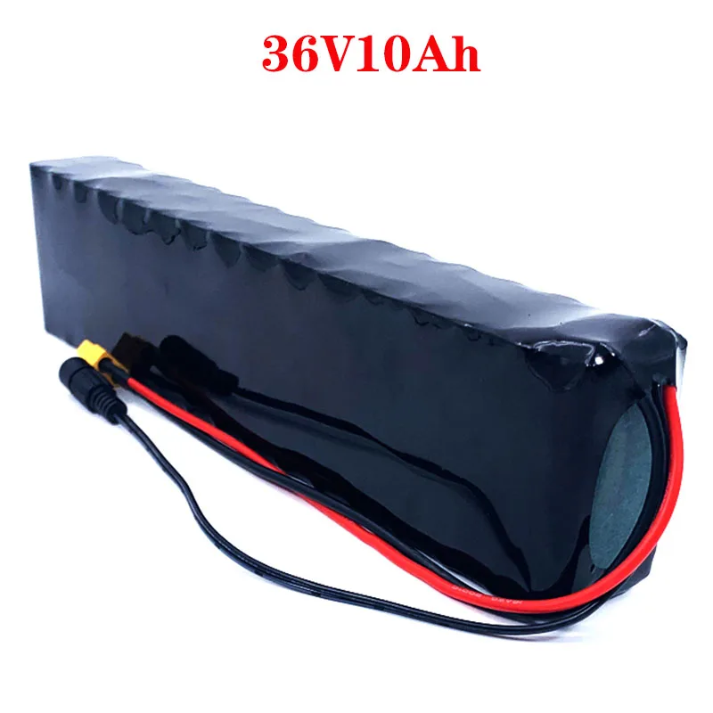 

36V 10Ah 10s3p 600W 18650 battery pack, suitable for Xiaomi m365 Pro mountain bike scooter under 600W with built-in 20ABMS
