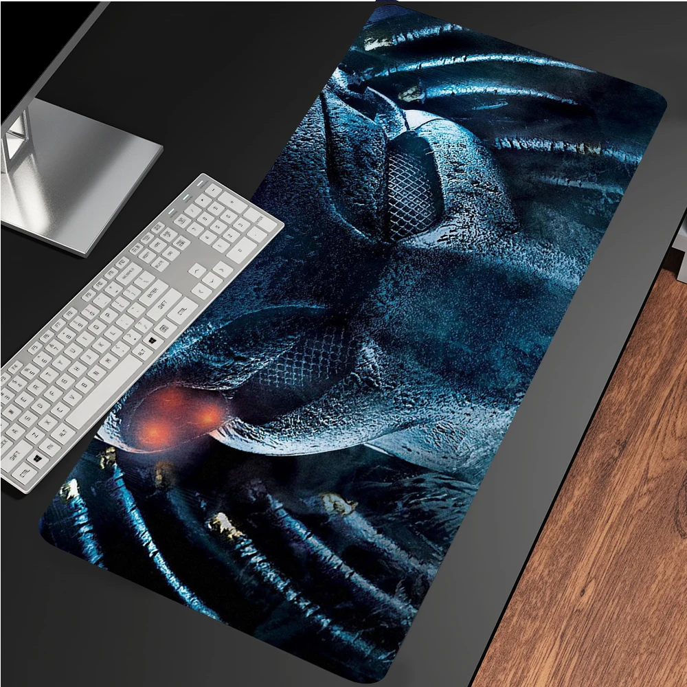 

Trendy Alien vs Predator Mouse Pad Gamer Keyboard Maus Pad Desk Mouse Mat Game Accessories For Overwatch