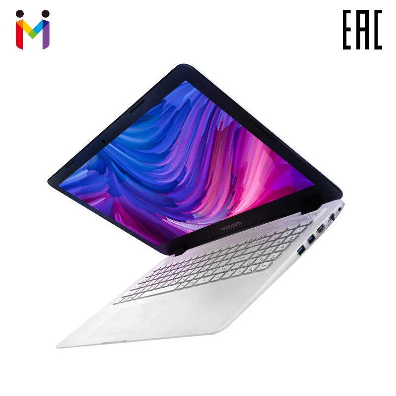 Ноутбук MAIBENBEN XuanMai15 15.6&quot ультрабук ADS/AMD Ryzen5 2500U/8ГБ/240ГБ SSD/DOS/Клавиатура с русской