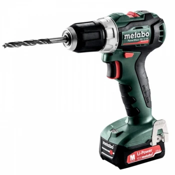 BS 12 BL PowerMaxx Акк.шпв.2х2.0 LiIon кейс|Электрические отвертки| |