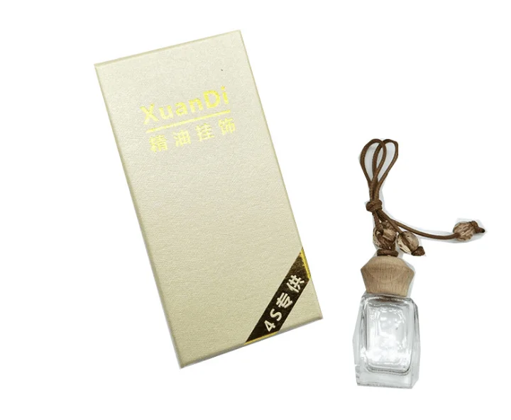 Бумажная упаковочная коробка с покрытием под заказ маленькая переработанная