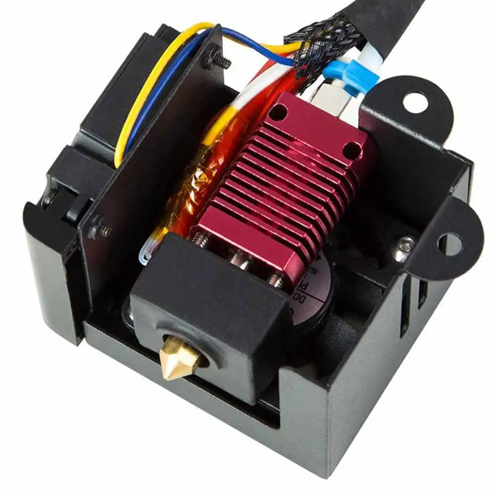 

Ender-3/Cr10 Standard Metal Direct Drive Plate Upgrade Kit Fits For CR10 Ender3 Direct Extruder Adapter Plate For 3D Printer
