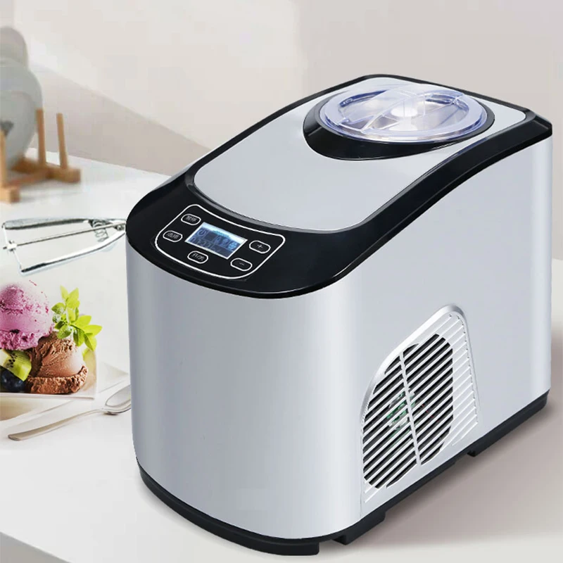 Фотоаппарат для мороженого 1 5 л полностью автоматический компрессор быстрого