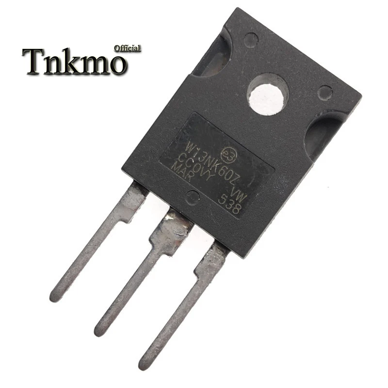 10 шт. STW13NK60Z TO-247 W13NK60Z W13NK60 13NK60 TO247 13A 600 в мощный МОП-транзистор Бесплатная доставка |