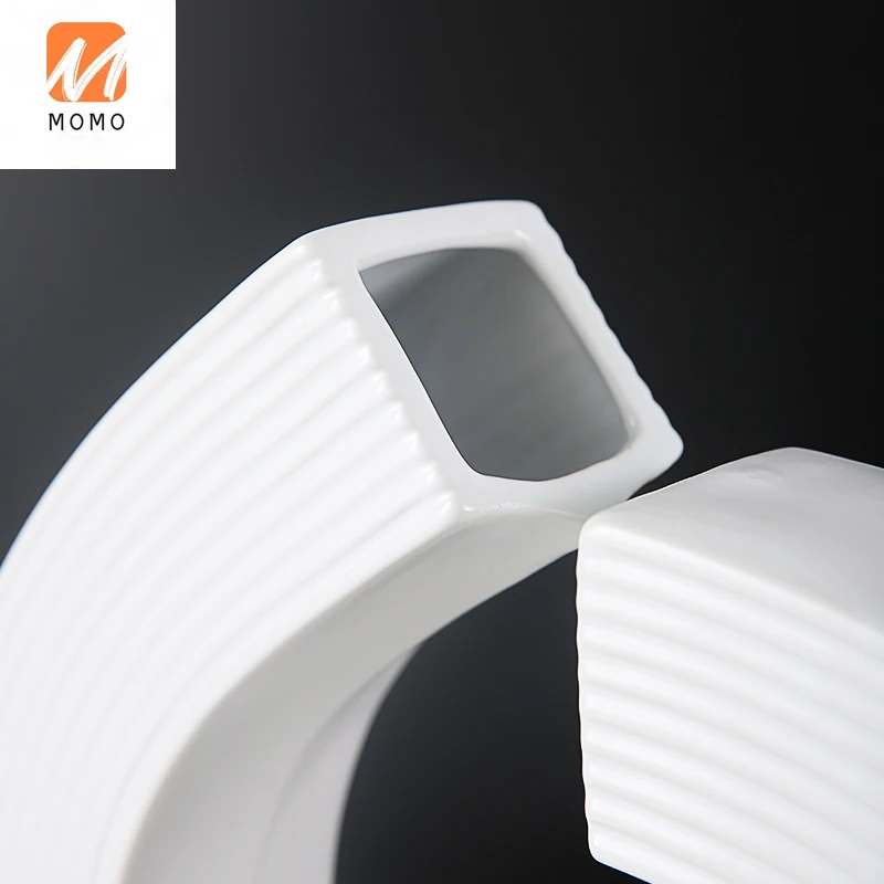 

Sales Office Ceramic Musical Note Decoration Black and White Creative Modern and Simple Living Room Wine CabinetStudyDecorations