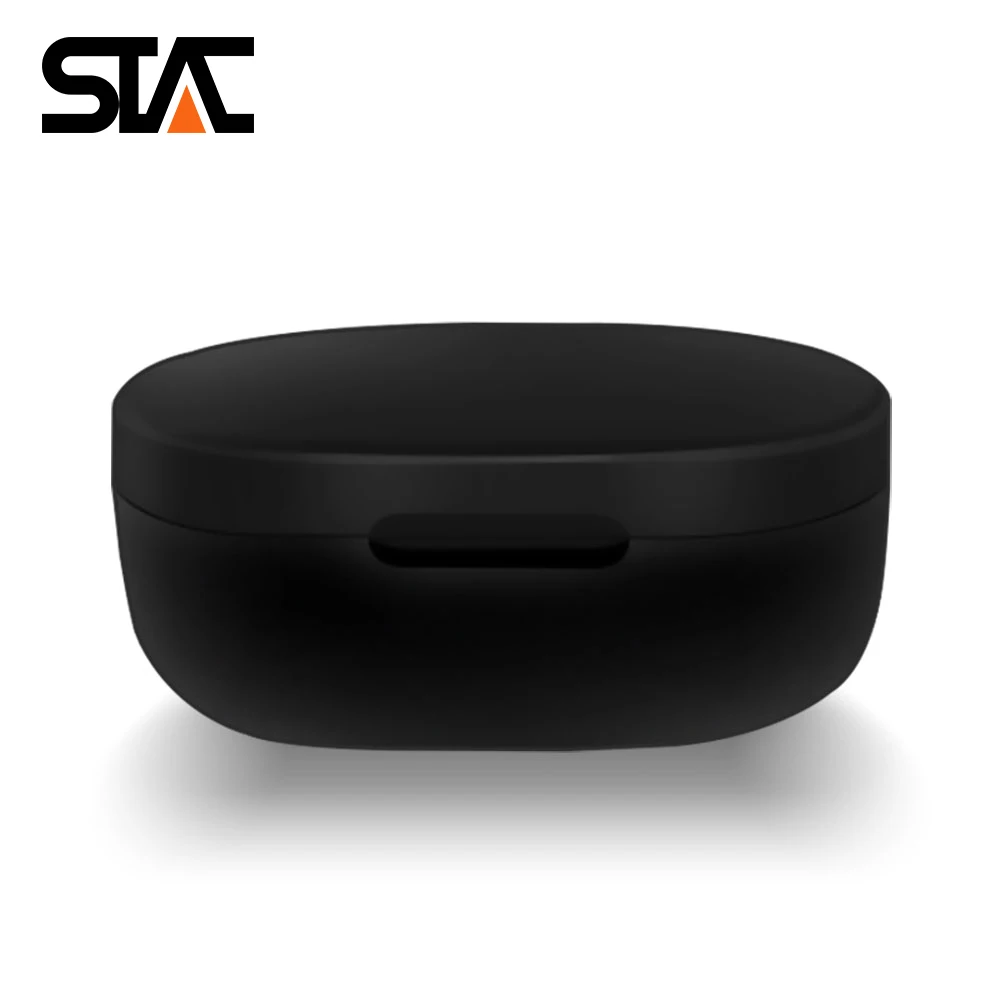 A6S Wireless Bluetooth headphones sports music wireless noise canceling earplugs with microphone for iOS Android | Электроника