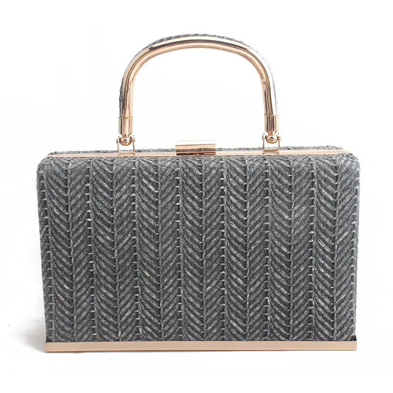 Women's Banquet Bag Fashion Dinner Hand Bucket | Багаж и сумки