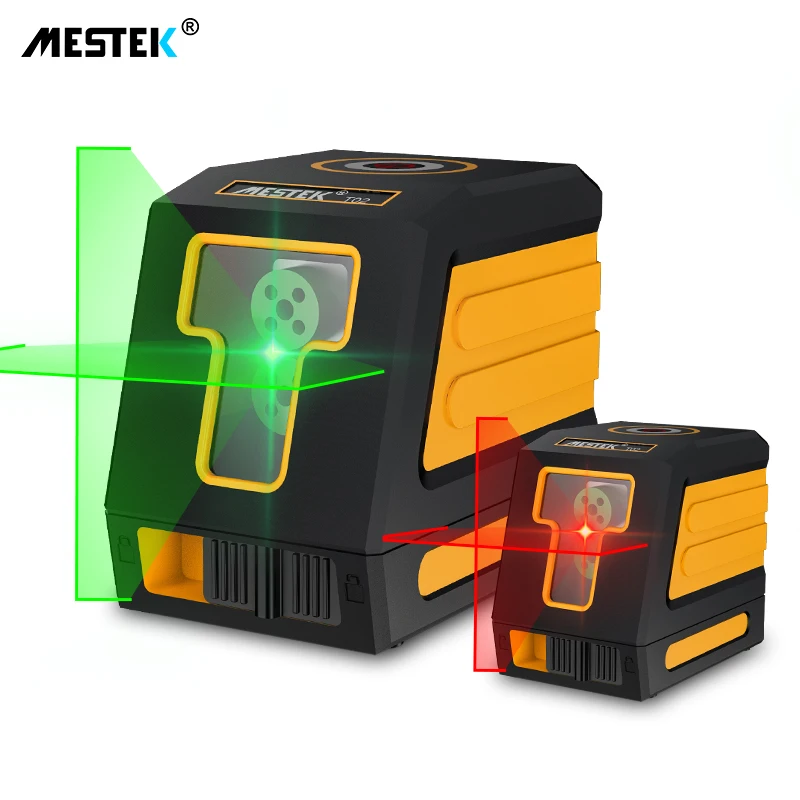 Лазерный уровень самонивелирующийся горизонтальный и вертикальный