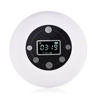 HOTT Мини Портативный беспроводной Bluetooth-совместимый динамик fm-радио водонепроницаемый для ванной комнаты