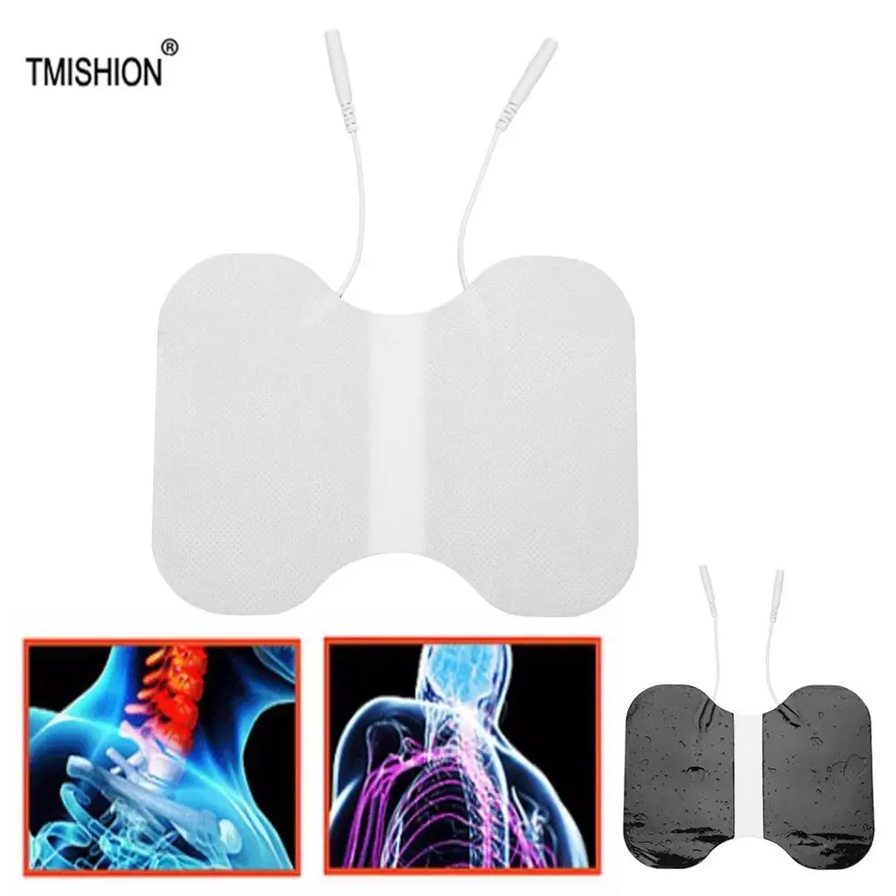 1 шт. мышечный Стимулятор электродные подушечки из нетканого материала