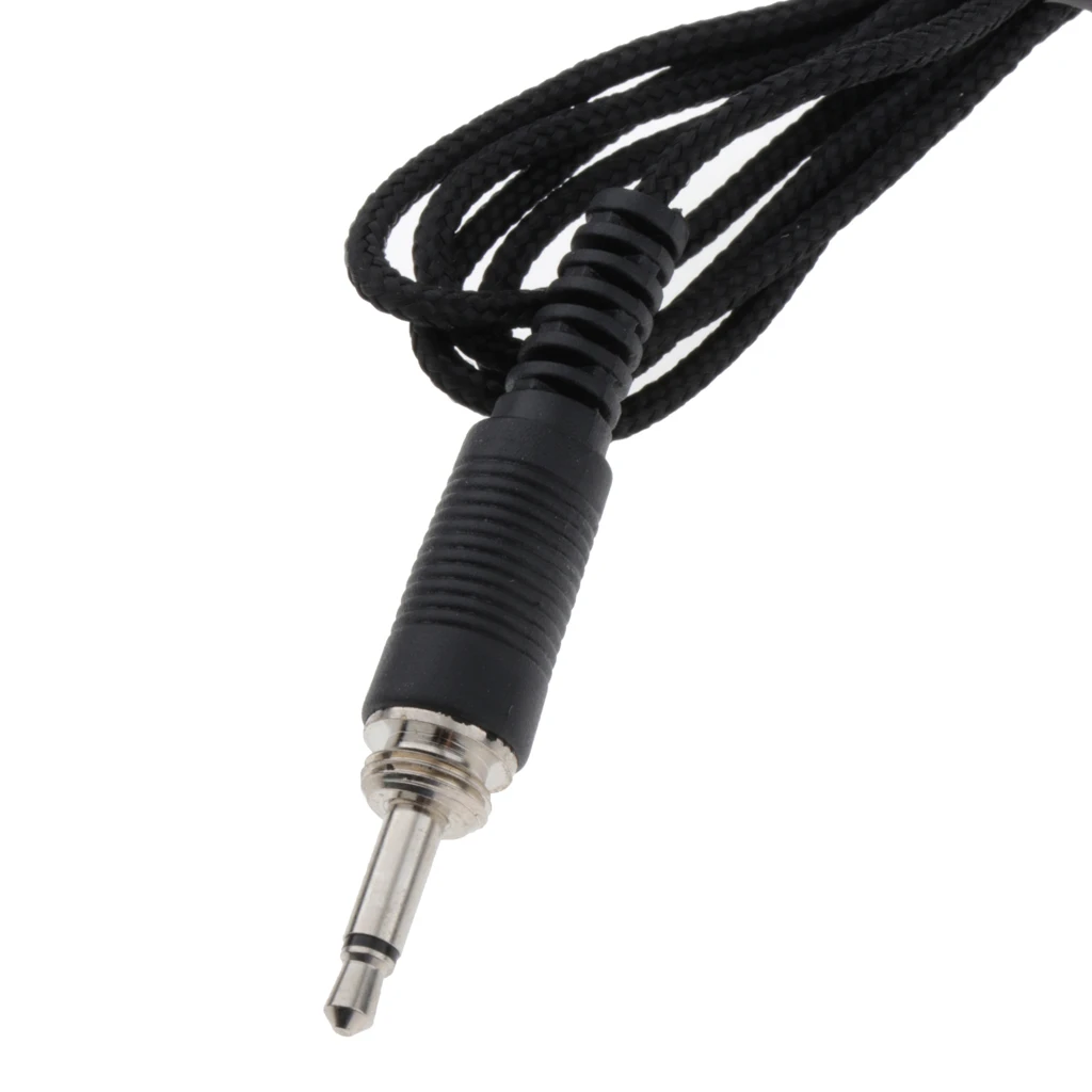 

1/8" (3.5mm) w/ Cable Headset Microphone System for Speakers Broadcasting