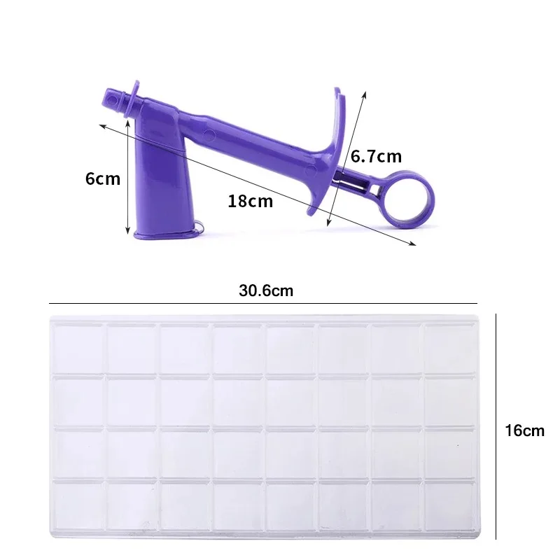 4 шт./компл. сетка прозрачная текстура коврик помадка торт плед тисненая выпечки