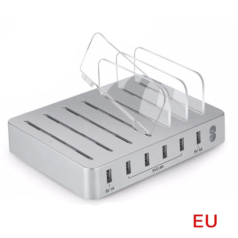 Многофункциональная портативная съемная зарядная станция для IPhone X 11 быстрая