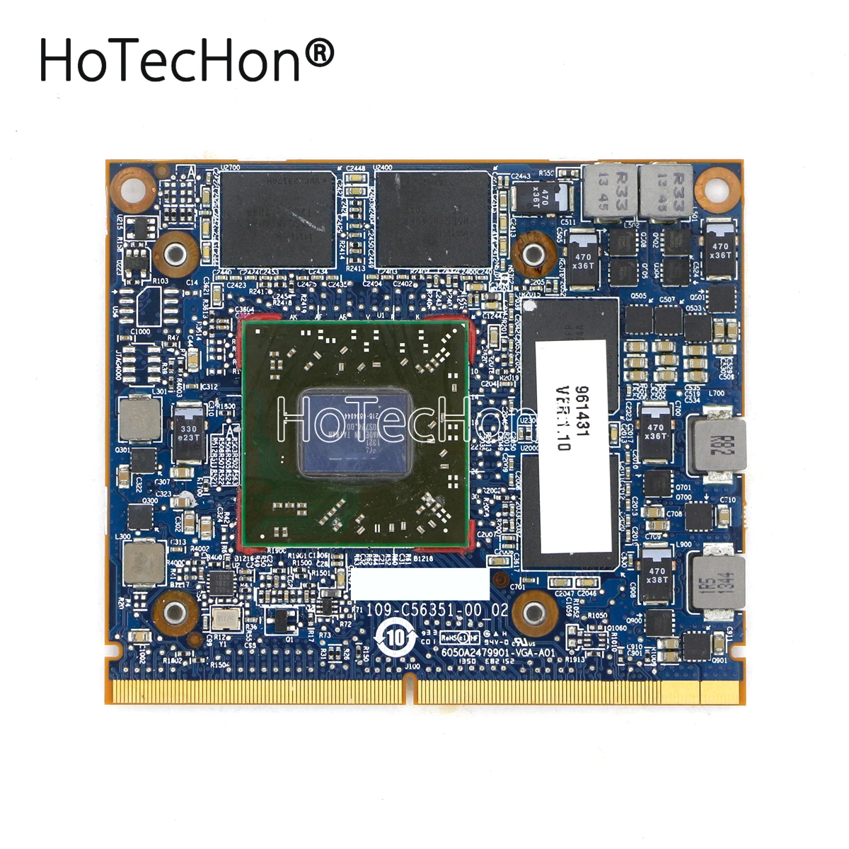 

689279-001 GFX AMD Firepro M2 XT GL 1GB MXM-A видеокарта 216-0834044 для HP EliteBook 8470p 8770w, Мобильная рабочая станция