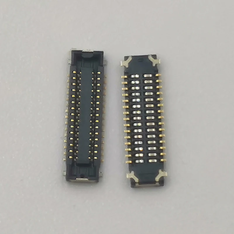 2 шт. гибкий разъем для ЖК дисплея Huawei Play 7C Honor 5C 7A pro 7Apro 6A 5CPro|flex cable|screen flex cablemetal cable