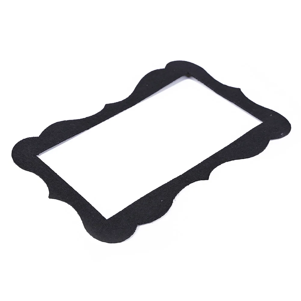 2 шт. детская фоторамка из ткани реквизит новорожденный младенец Мемориал фото