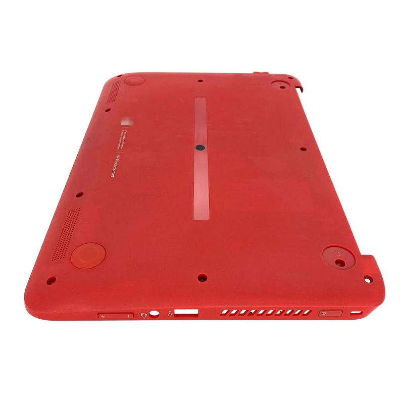 

New Laptop Bottom Case For HP Pavilion X360 11-N Series Rear Red/Black