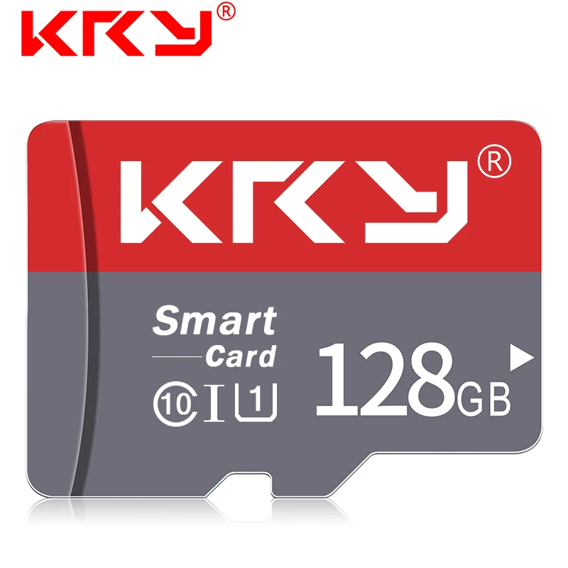 Карта sd класса 10 mikro, 32 ГБ, 16 ГБ, 8 ГБ, TF карта, карта памяти SD, 128 ГБ, 64 ГБ, карта памяти 32 Гб, карта памяти Microsd, флеш-карта - Емкость: 128GB With Adapter