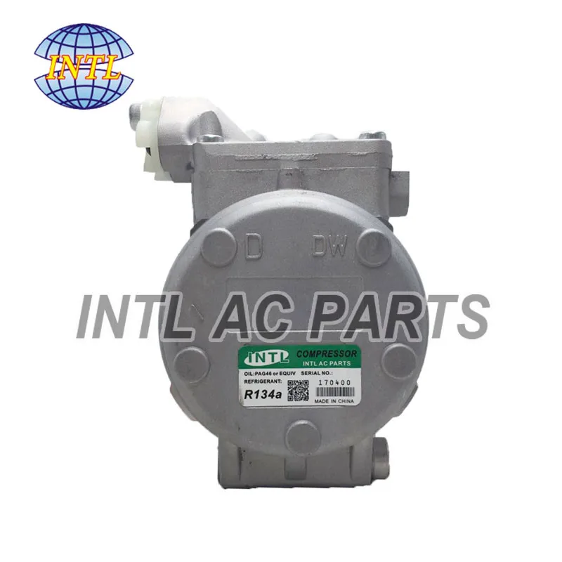 Компрессор переменного тока 16250 2920J 97701 1D100 977011D100 10PA17C для Hyundai Tucson 2 7/Elantra 1 6/Kia
