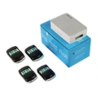 Беспроводной Радиочастотный выключатель, с дистанционным управлением, 433 МГц