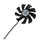 Вентиляторы графических карт 95 мм XY-D10015SH, кулер GPU 12 В, 3000 А, 1650 обмин, для охлаждения MSI GTX 1660, GTX Ti, AERO ITX 6G OC